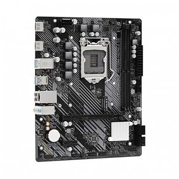 Amazon.com: Asrock H510M-H2/M.2 SE, Intel H510, 1200, Micro